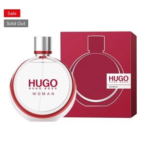 Hugo Boss Woman Eau de Parfum 50ml